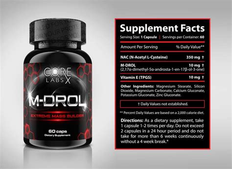 M drol side effects  3 This therapeutic alternative is only possible with the intermediate-acting